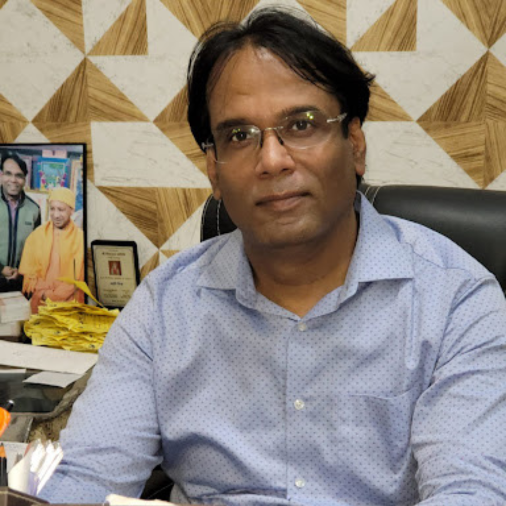 Dr. Neeraj Srivastava