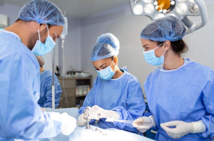 General Surgery Services